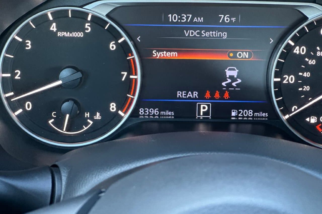 2026 Nissan Altima SV 21