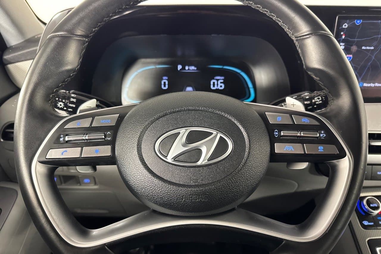 2024 Hyundai Palisade SEL 7P 22