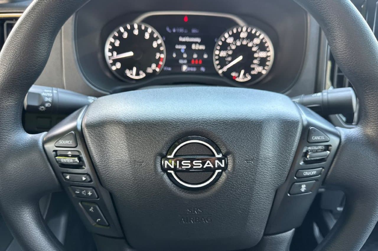 2026 Nissan Frontier SV 18