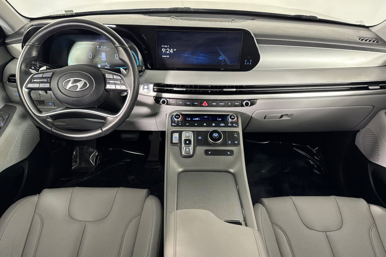 2024 Hyundai Palisade SEL 7P 10