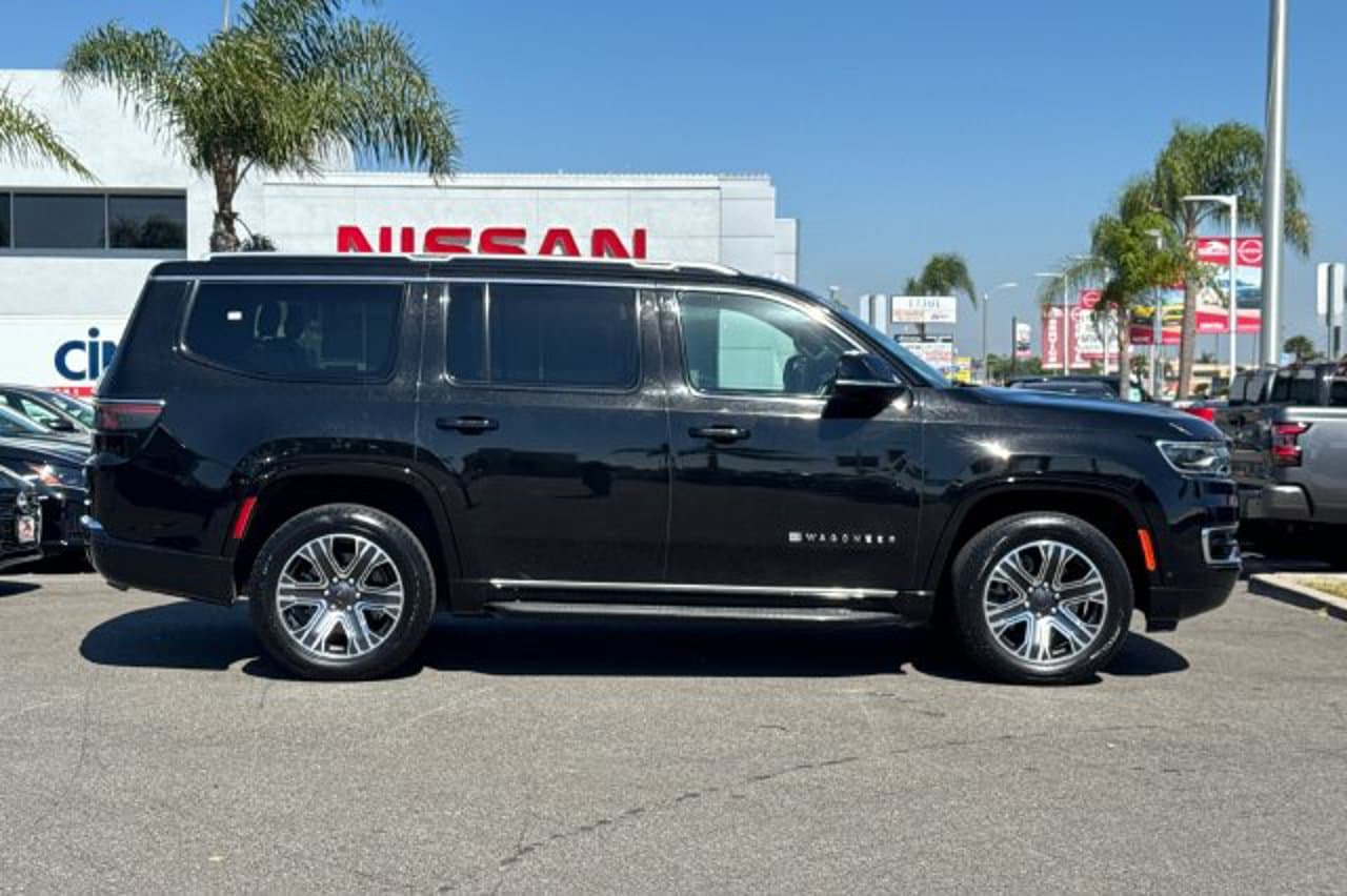 2024 Jeep Wagoneer Series II 3