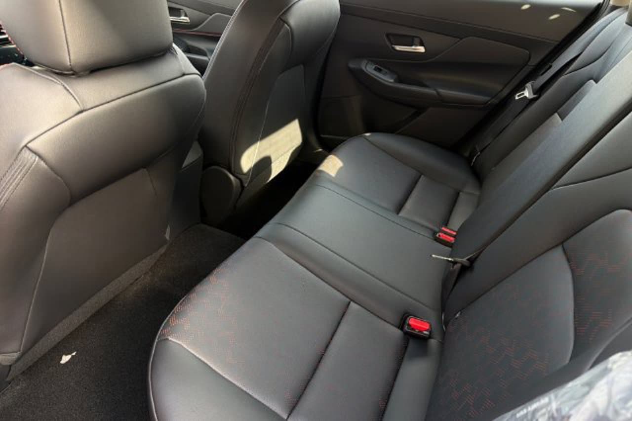 2027 Nissan Sentra SR 9