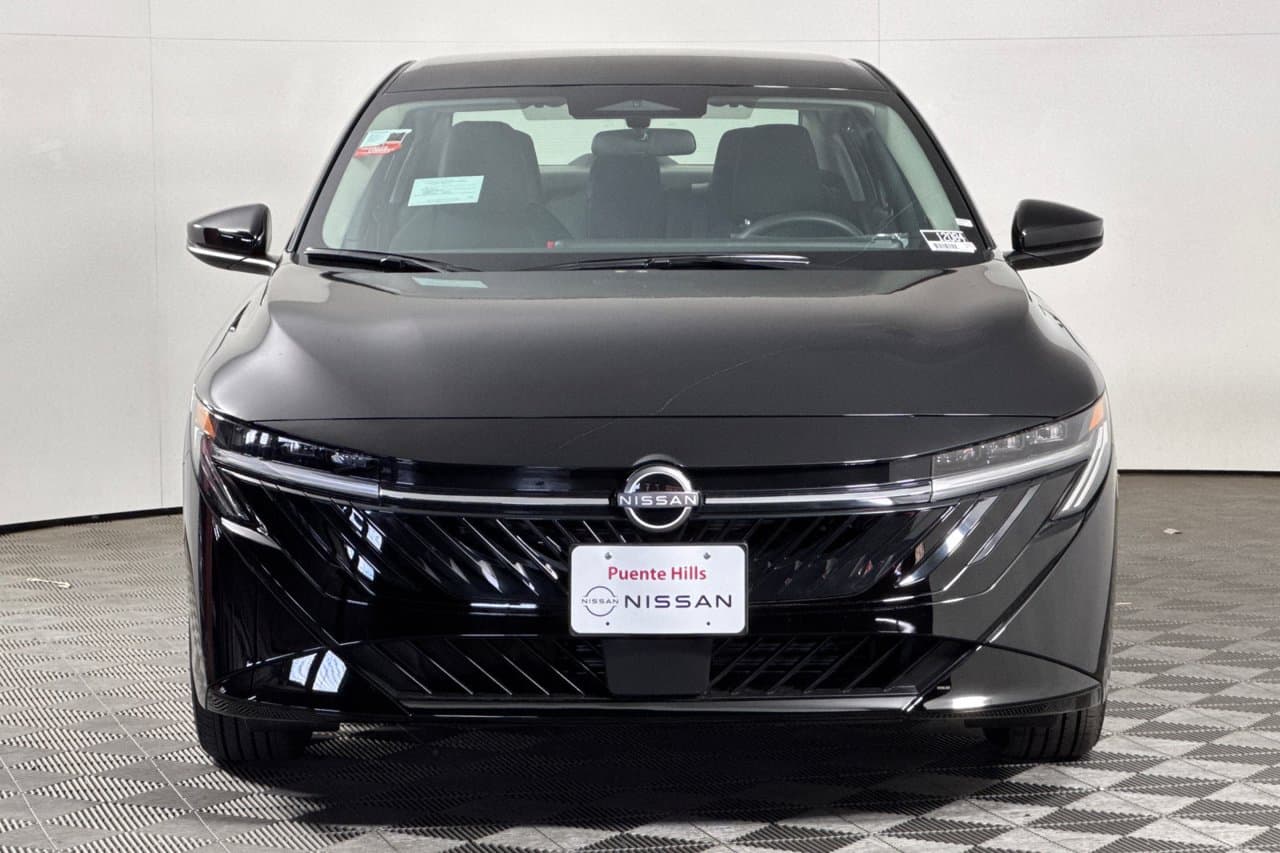 2027 Nissan Sentra S 6