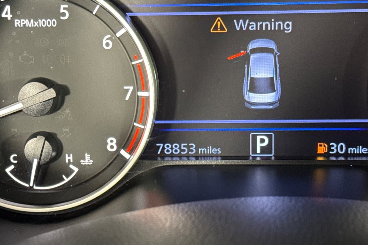 2020 Nissan Altima 2.5 SR 21