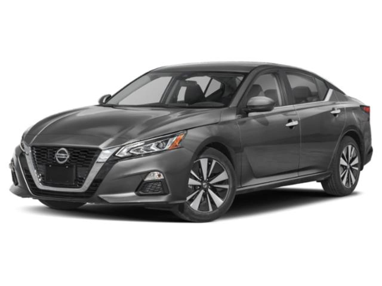 2022 Nissan Altima 2.5 SV 1
