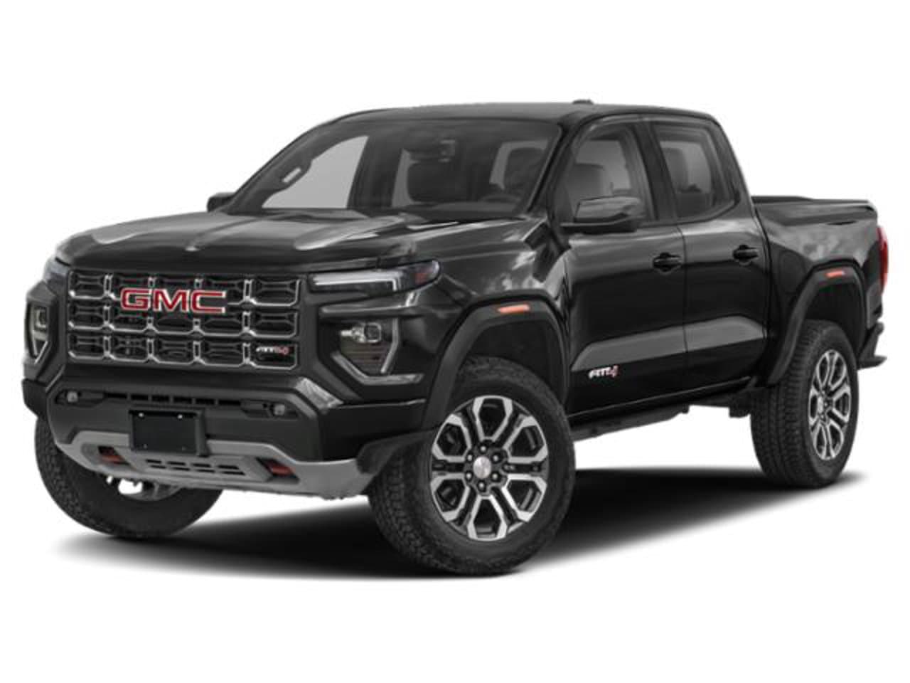 2023 GMC Canyon 4WD AT4 1