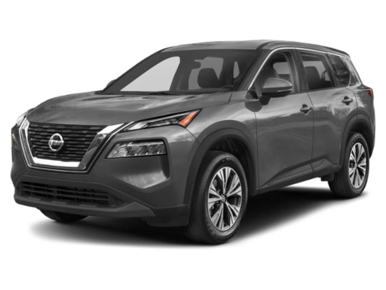2023 Nissan Rogue SV 1