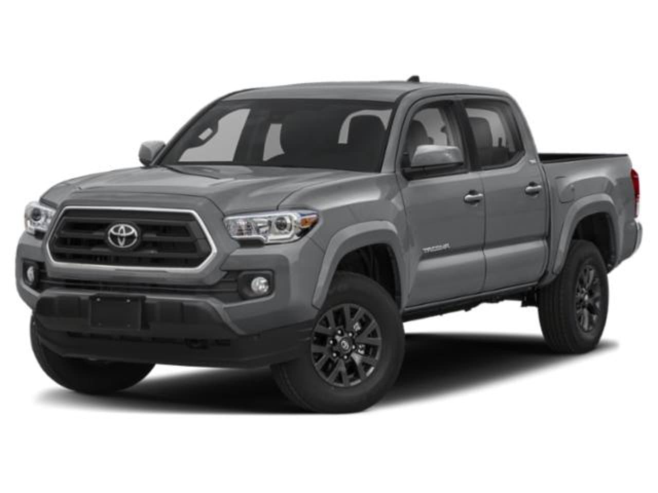 2023 Toyota Tacoma 4WD SR5 1