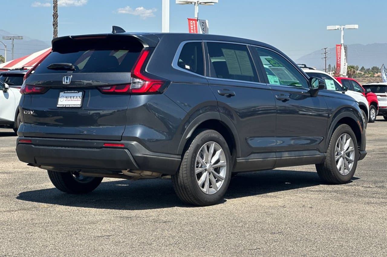 2025 Honda CR-V EX-L 3