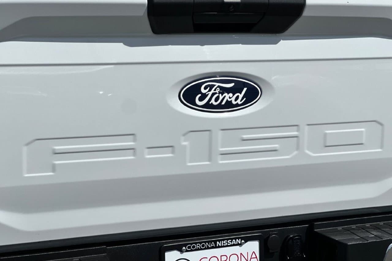 2025 Ford F-150 XLT 24