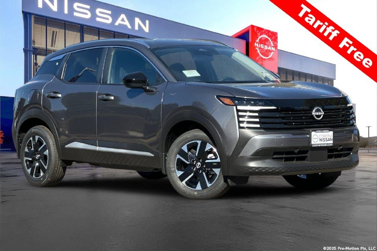 2027 Nissan Kicks SV 1