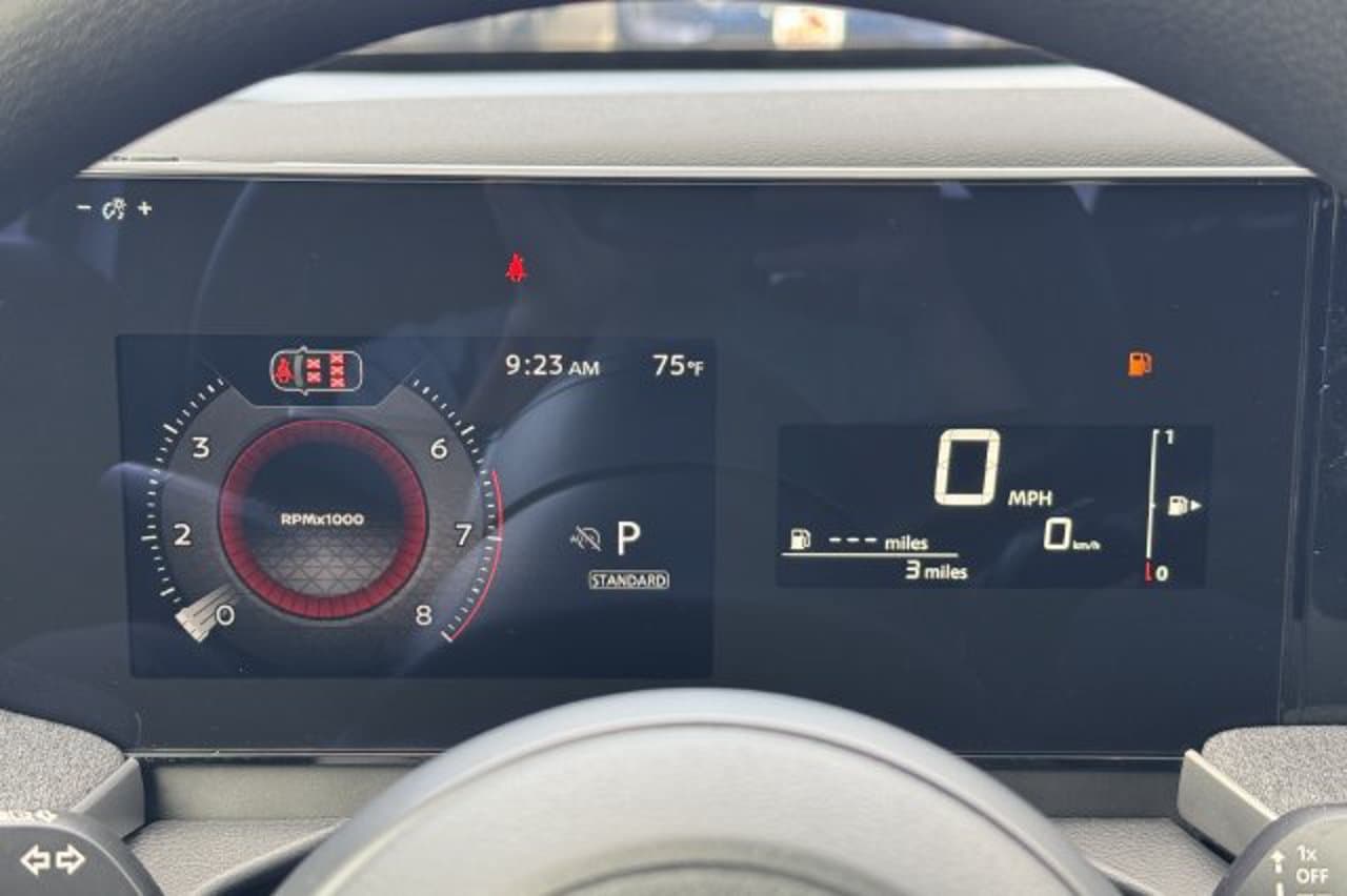 2027 Nissan Kicks SV 17