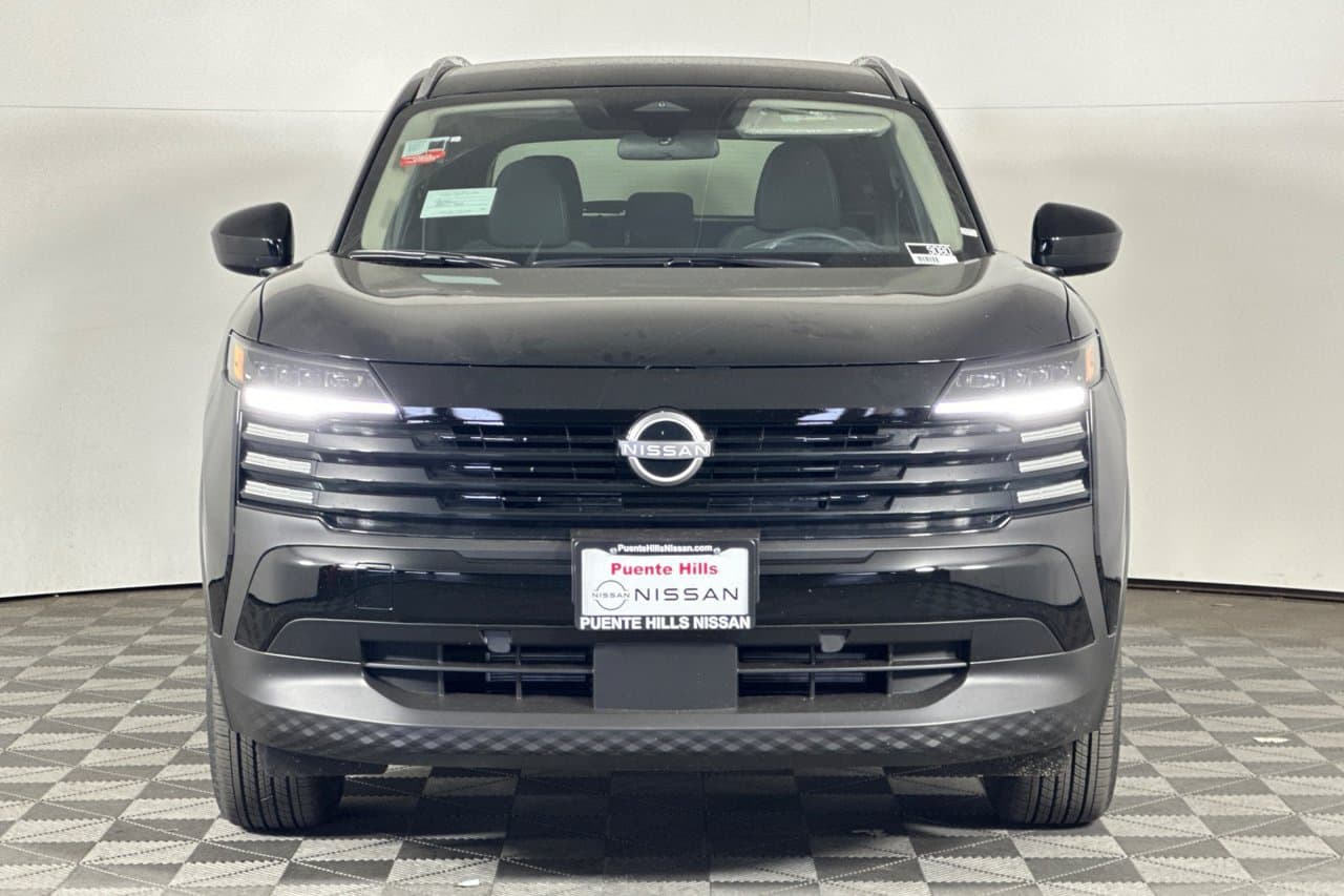 2026 Nissan Kicks SV 6