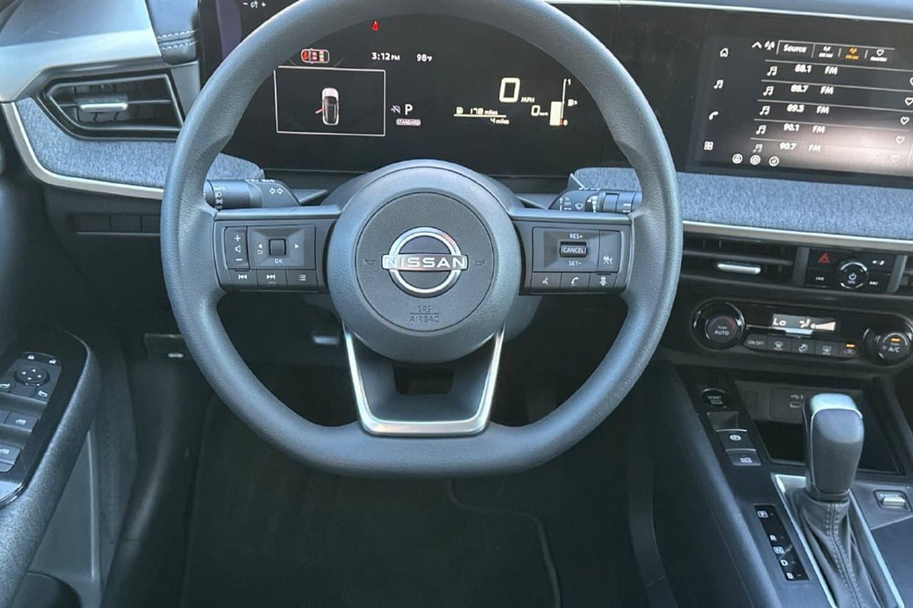 2027 Nissan Kicks SV 12
