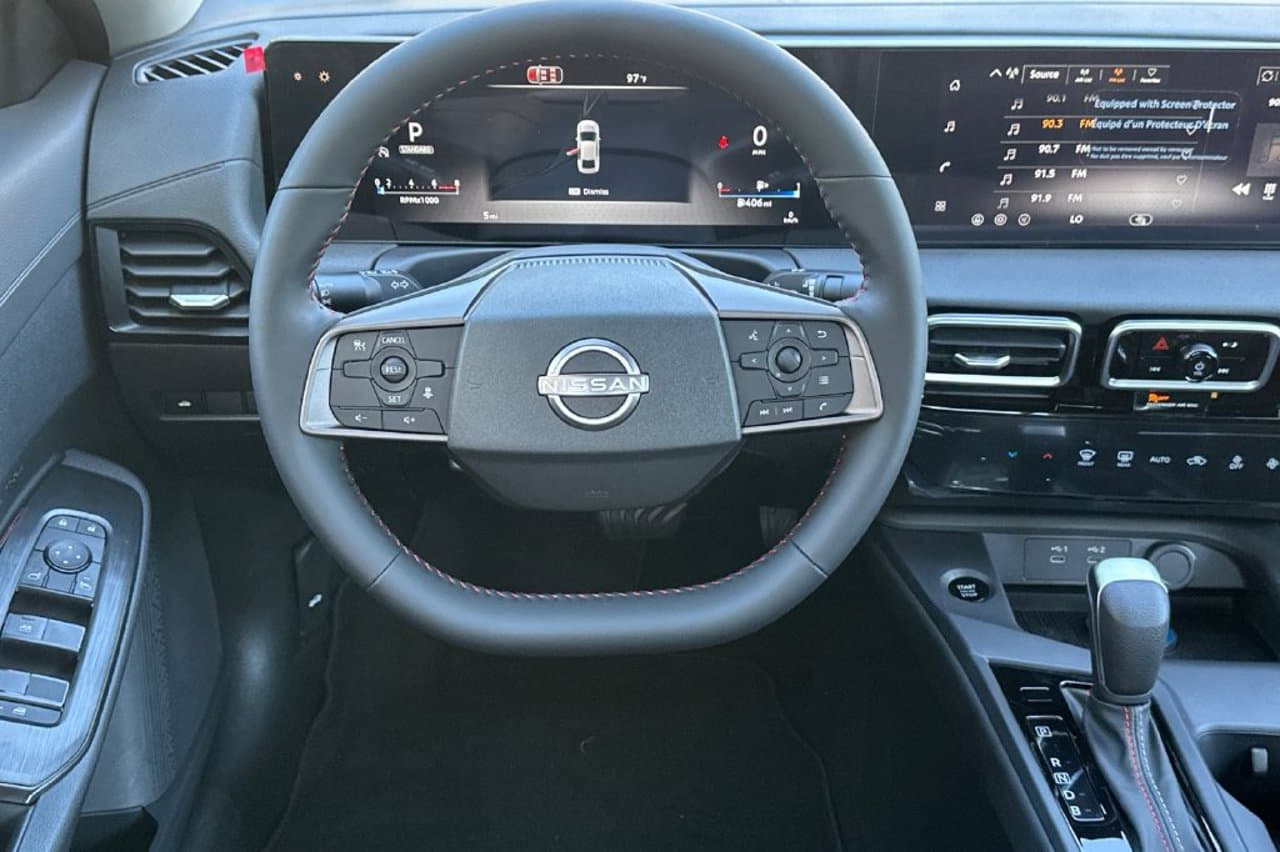 2027 Nissan Sentra SR 12