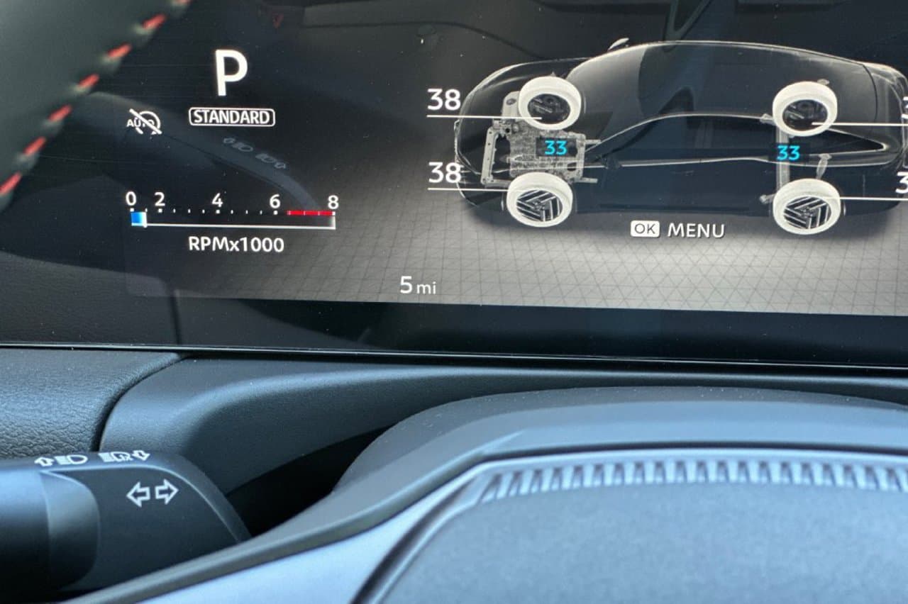 2027 Nissan Sentra SR 21