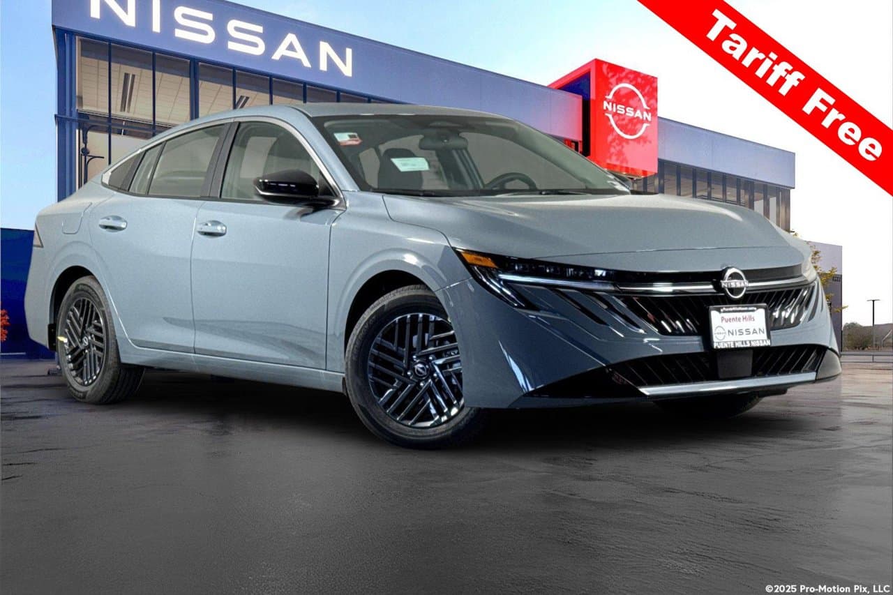 2027 Nissan Sentra SV 1
