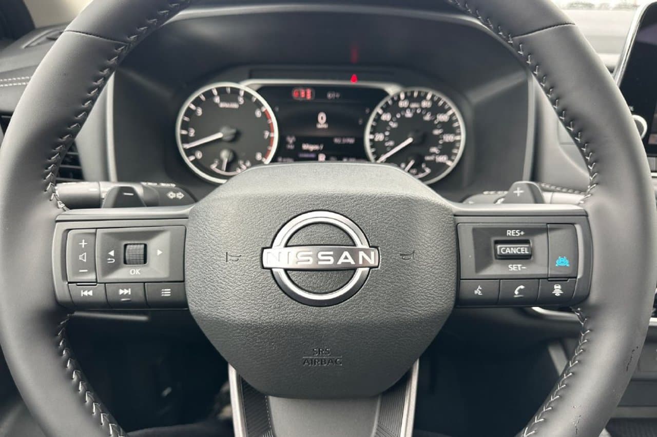 2026 Nissan Rogue SV 20
