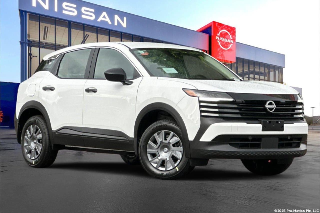 2027 Nissan Kicks S 2