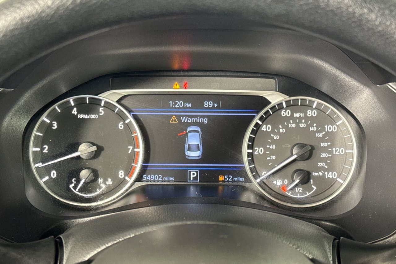 2024 Nissan Altima 2.5 SV 20