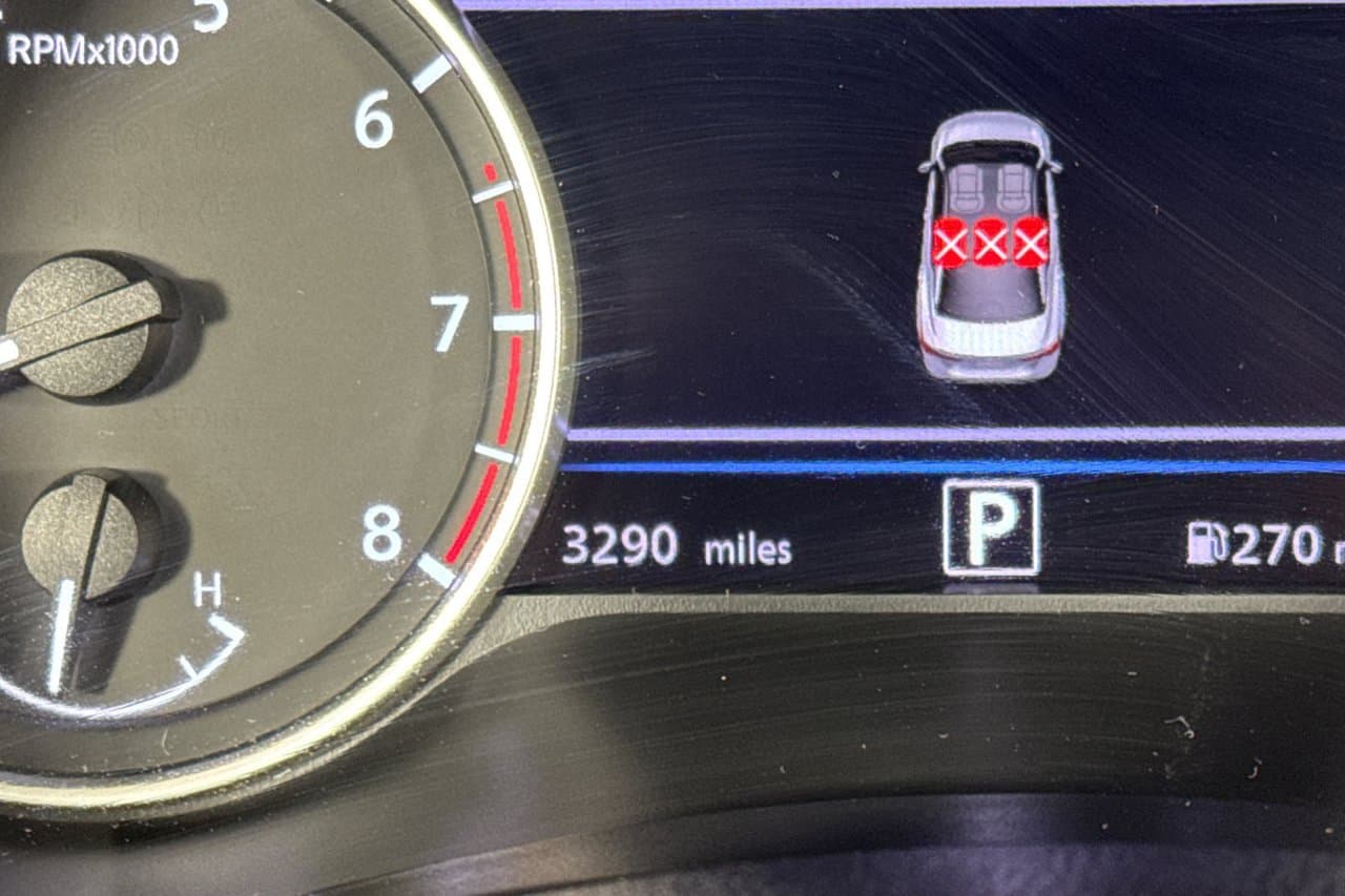 2025 Nissan Sentra SV 21