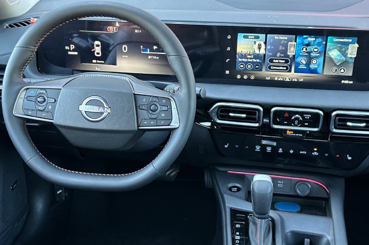 2027 Nissan Sentra SR 11