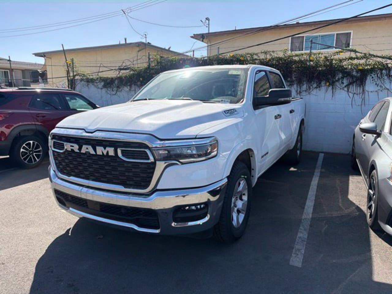 2025 Ram 1500 Big Horn 2