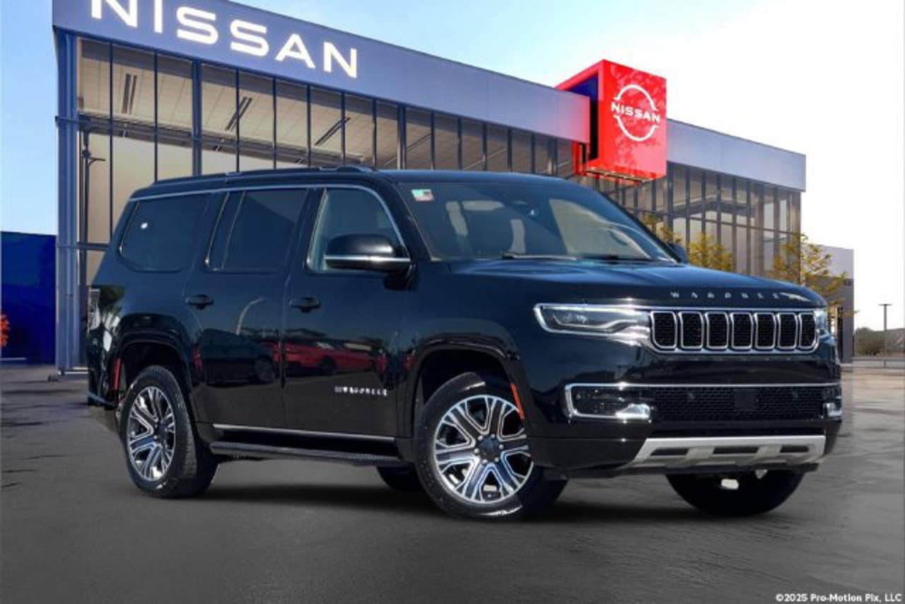 2024 Jeep Wagoneer Series II 1