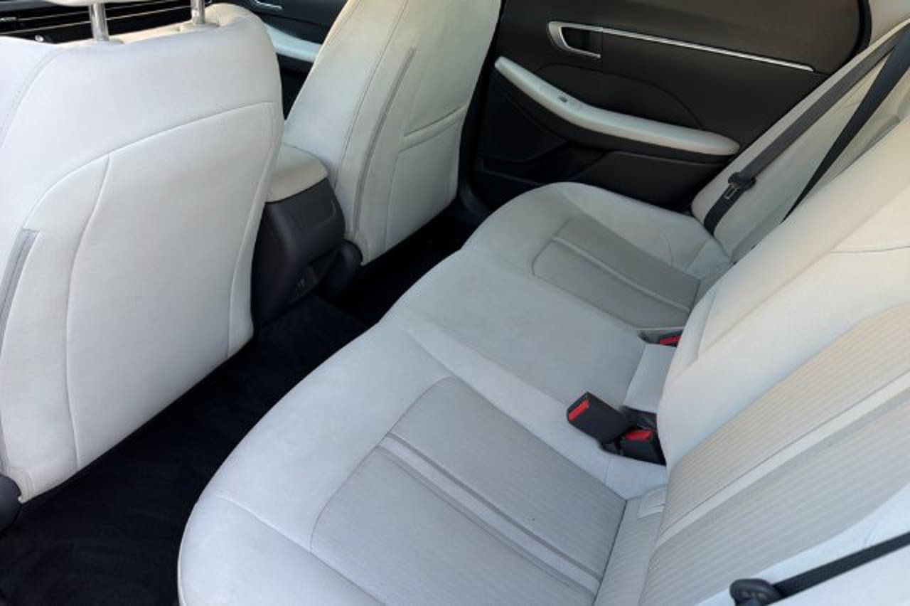 2024 Hyundai Sonata SEL 10