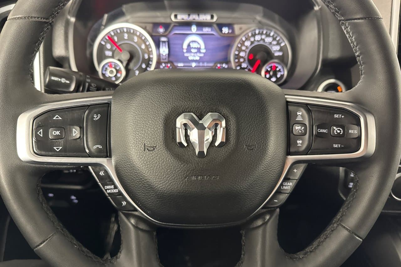 2026 Ram 1500 Big Horn 19