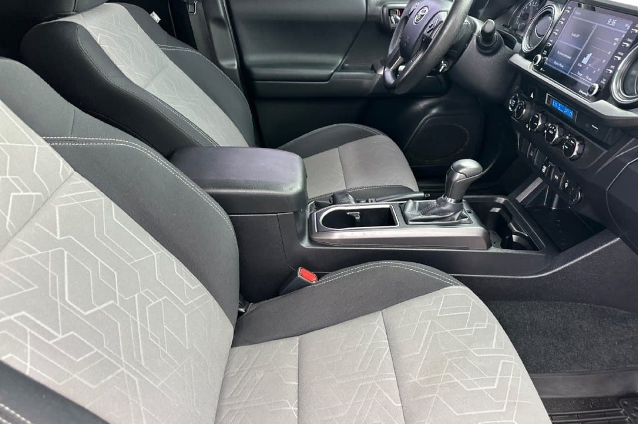 2023 Toyota Tacoma 4WD TRD Off Road 12