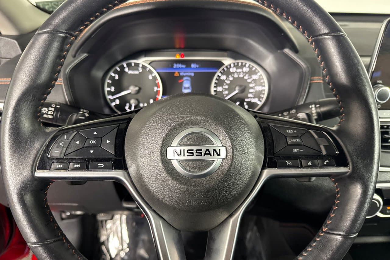 2020 Nissan Altima 2.5 SR 19