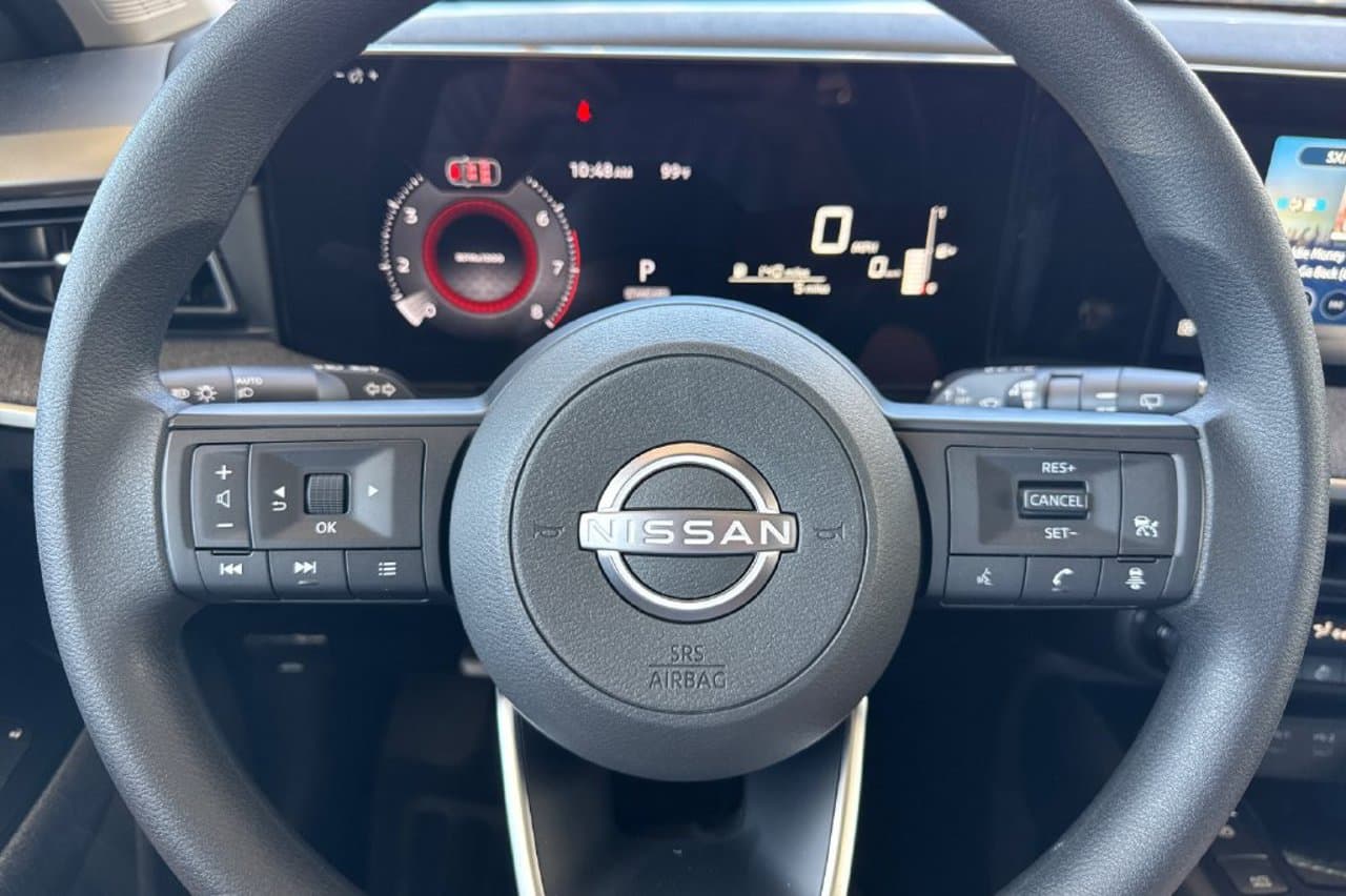 2027 Nissan Kicks SV 21