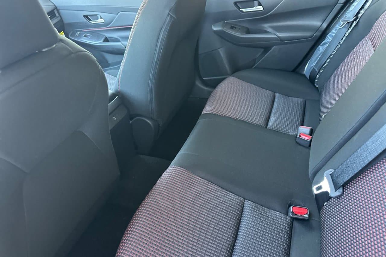 2027 Nissan Sentra SR 9