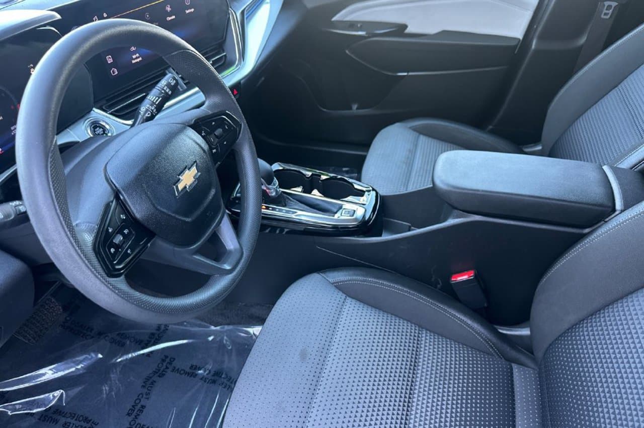 2025 Chevrolet Trax LT 7
