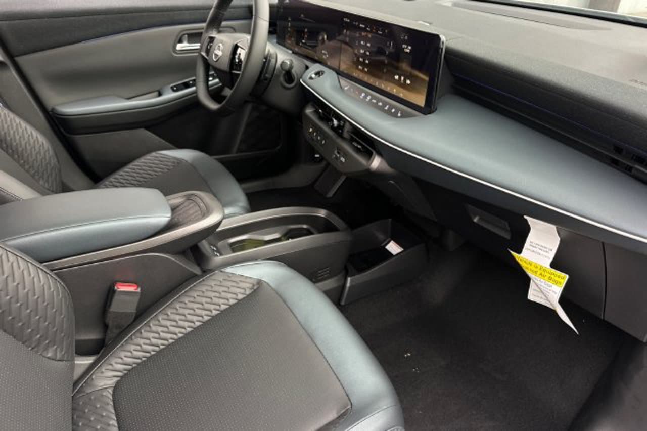 2026 Nissan LEAF PLATINUM+ 13
