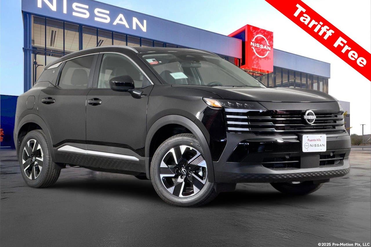 2027 Nissan Kicks SV 1