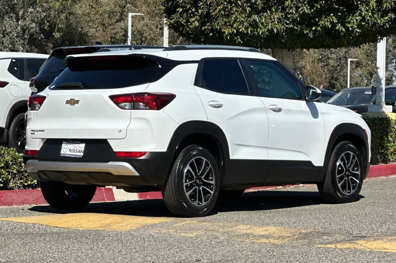 2025 Chevrolet Trailblazer LT 4