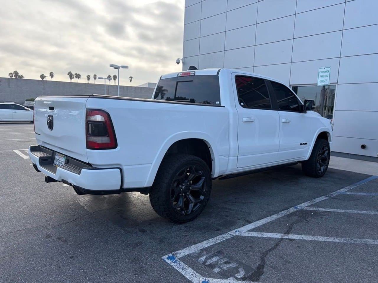 2021 Ram 1500 Limited 2
