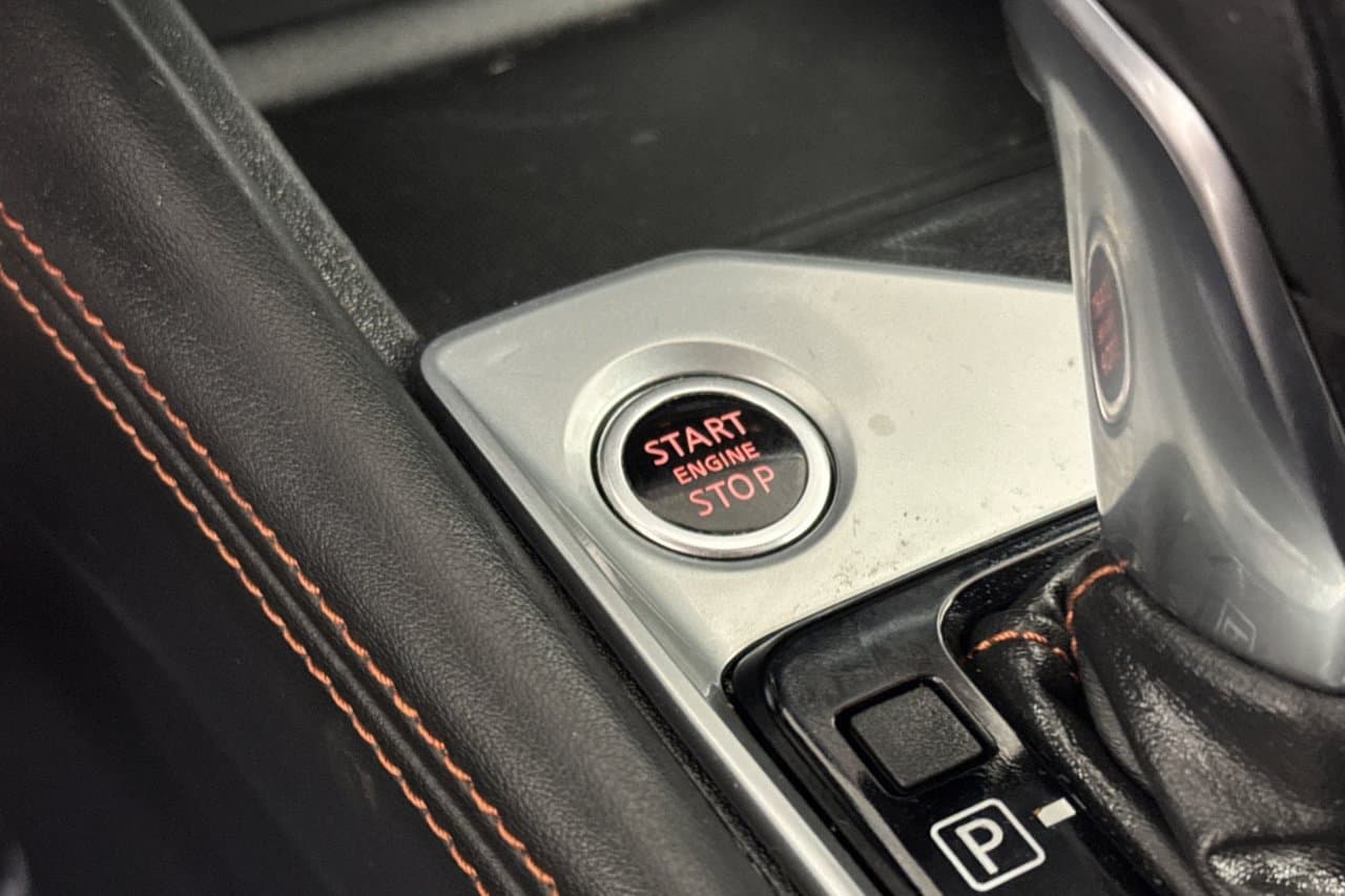 2020 Nissan Altima 2.5 SR 18