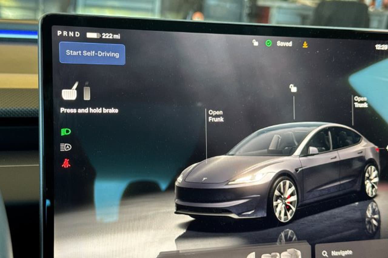 2024 Tesla Model 3 Performance 21