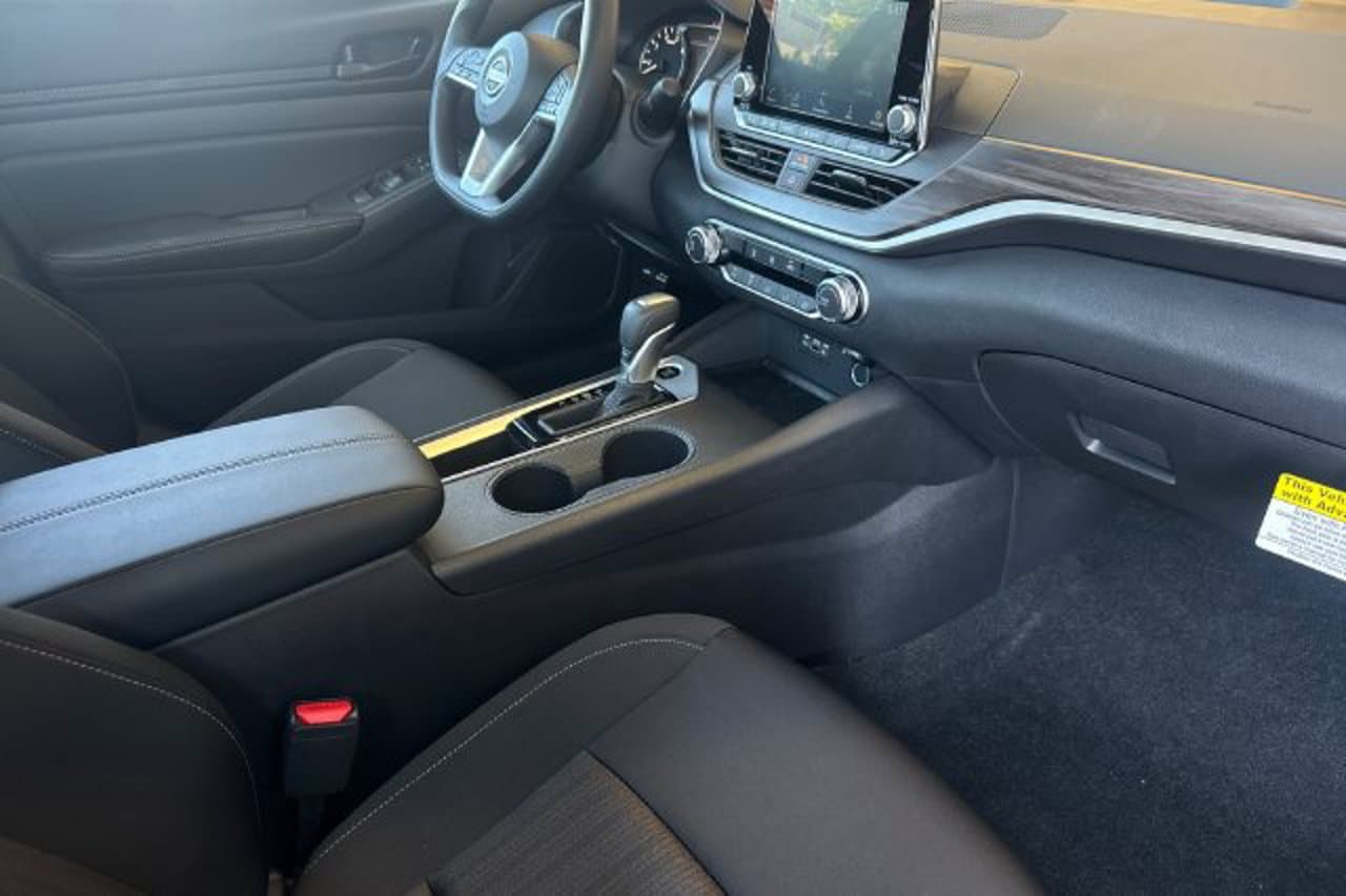 2026 Nissan Altima SV 12
