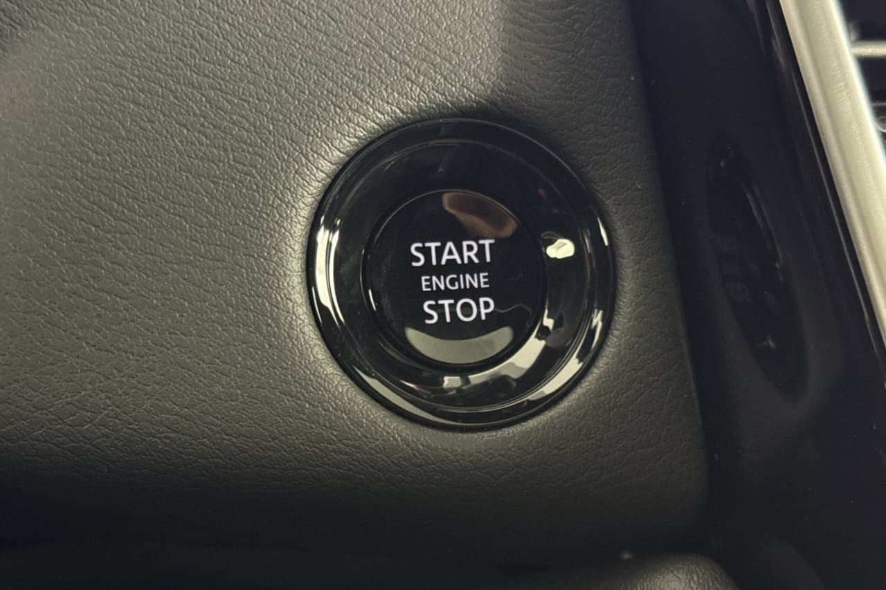 2026 Nissan Armada Platinum 21