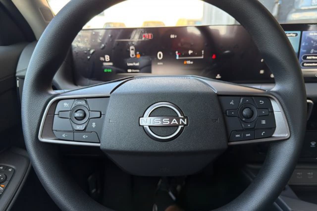2027 Nissan Sentra SV 19