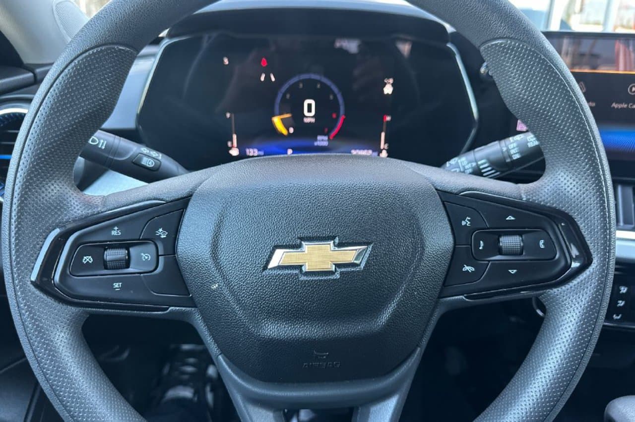 2025 Chevrolet Trax LT 21