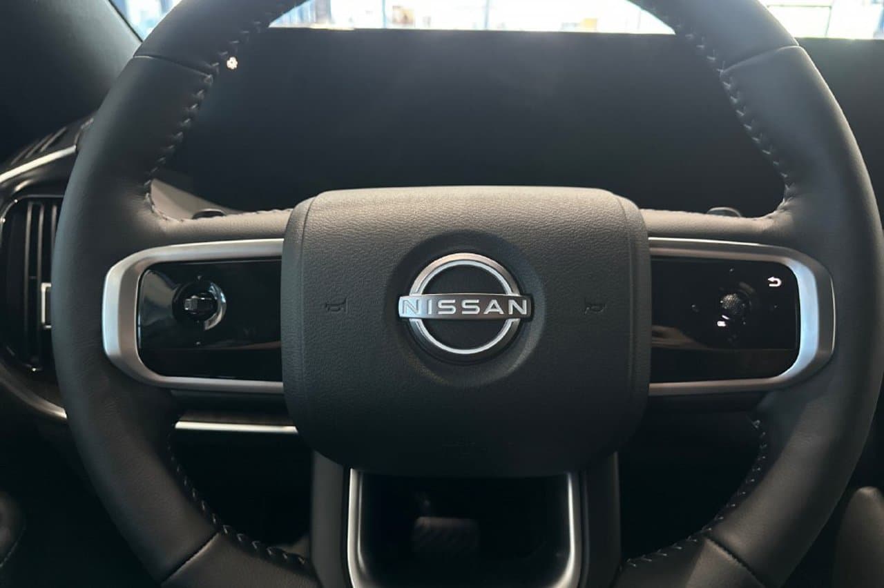 2026 Nissan Armada SL 19