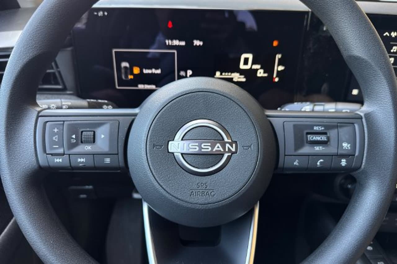 2026 Nissan Kicks SV 20