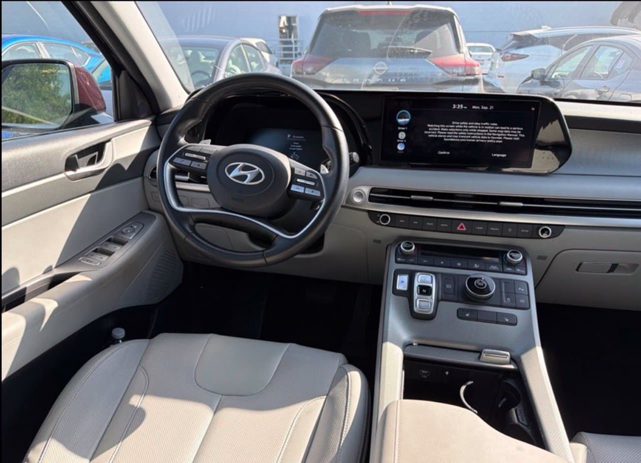 2024 Hyundai Palisade SEL 7P 6