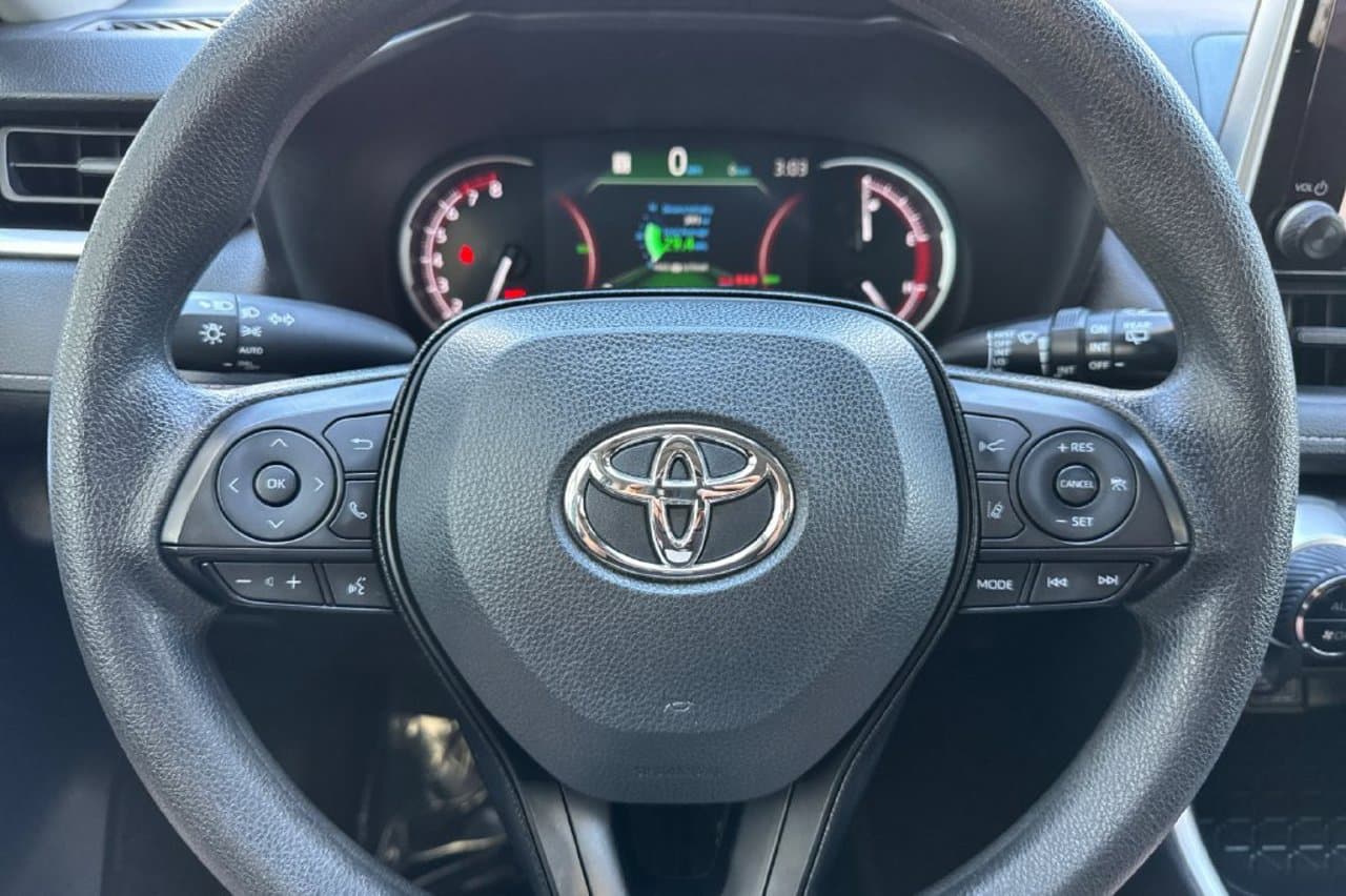 2025 Toyota RAV4 XLE 20