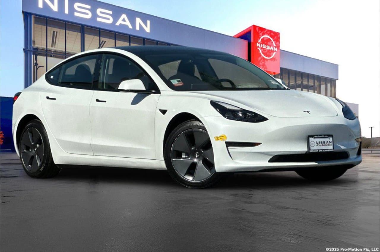 2022 Tesla Model 3 Base 1